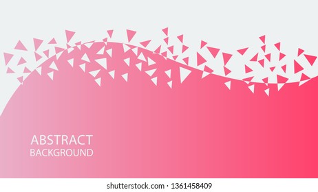 gradient abstract space high resolution background - vector file
