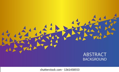 gradient abstract space high resolution background - vector file