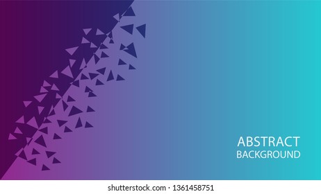 gradient abstract space high resolution background - vector file