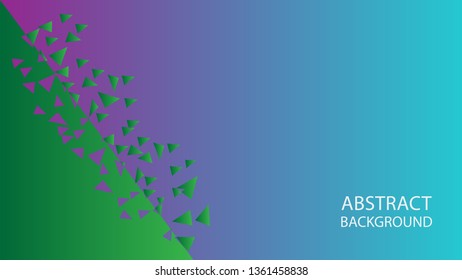 gradient abstract space high resolution background - vector file