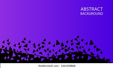 gradient abstract space high resolution background - vector file