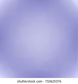 Gradient abstract square triangle background. Purple polygonal backdrop for mobile application and web. Trendy geometric abstract banner. Technology concept flyer. Mosaic style.