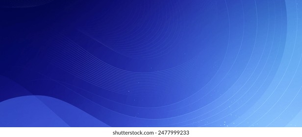 Gradient abstract technology background vector design in eps 10