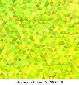 Gradient abstract triangle polygon background template