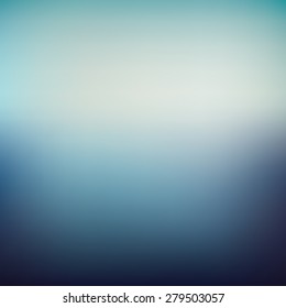 Gradient abstract vector background