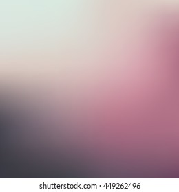 Gradient abstract vector background