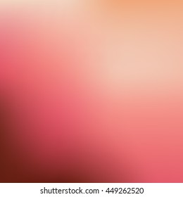 Gradient abstract vector background