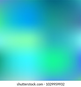 Gradient abstract vector background. Blurred Background. Colorful Abstraction. Vector Wallpaper for Design. Blur Gradient for Wallpaper, Poster, Cover, Paper, Banner.