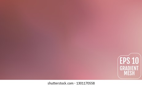 Gradient abstract vector background. Trendy  new modern colors.