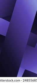 Gradient aesthetic wallpaper background vector 