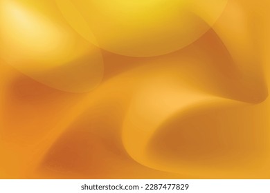 Gradient amber background, geometric background, desert sand color