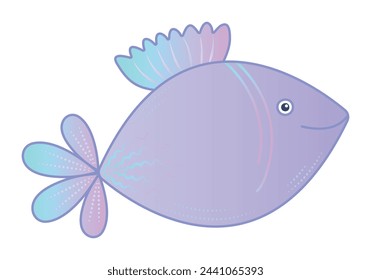 fish illustration  