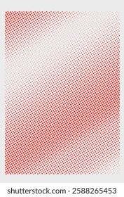 Gradient Angel shade vector Halftone screen Vector