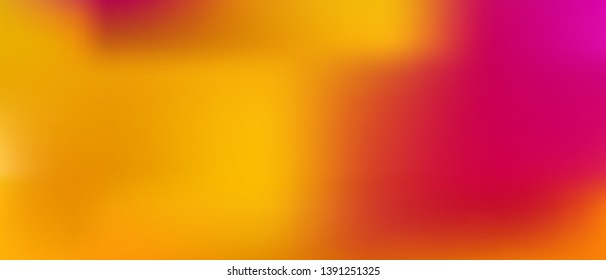 Gradient. Art background design thing. Useful colorful image.  Orange. Background texture, smooth. Ultrawide new art.