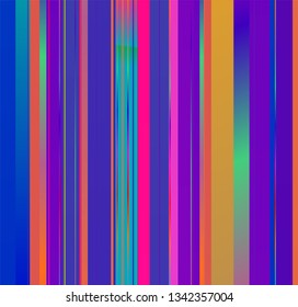 Gradient art vertical lines vector background. Ideal for gift card, wrapping paper or celebration background.