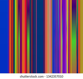 Gradient art vertical lines vector background. Ideal for gift card, wrapping paper or celebration background.