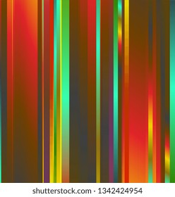 Gradient art vertical lines vector background. Ideal for gift card, wrapping paper, wallapaper or celebration background.