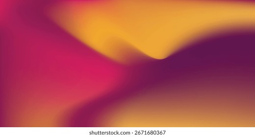 Gradient aurora grainy gradient background vector design in eps 10