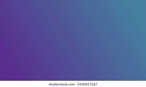 Gradient backdrop in purple and blue hues
