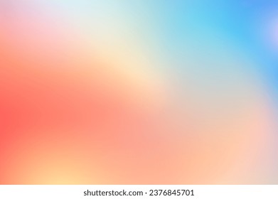 gradient background abstract blurred backdrop cover for banner. magenta blue color backdrop.