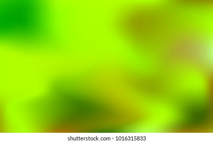 Gradient Background. Abstract Blurred Gradient Background. Creative Background for Design. Blur Background for Banner, Poster, Cover, Wallpaper, Paper. Color Abstraction. Vector Template. Tone.