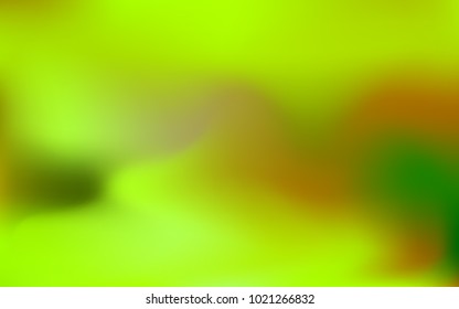 Gradient Background. Abstract Blurred Gradient Background. Creative Background for Design. Blur Background for Banner, Poster, Cover, Wallpaper, Paper. Color Abstraction. Vector Template. Tone.