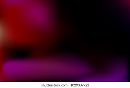 Gradient Background. Abstract Blurred Background. Creative Wallpaper for Design. Blur Gradient for Banner, Poster, Cover, Wallpaper, Paper. Colorful Abstraction. Vector Template. Tone.