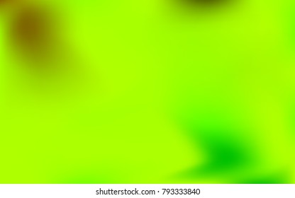 Gradient Background. Abstract Blurred Gradient Background. Creative Background for Design. Blur Background for Banner, Poster, Cover, Wallpaper, Paper. Color Abstraction. Vector Template. Tone.