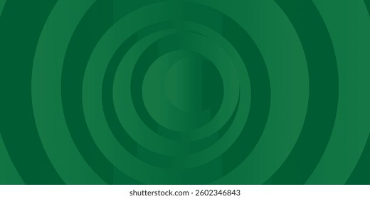 Gradient background. Abstract circle papercut smooth color composition. modern vector design