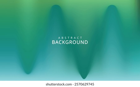Gradient background abstract color for brocure banner web