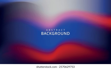 Gradient background abstract color for brocure banner web