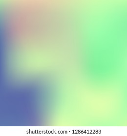 Gradient Background. Abstract Color Gradient Background for Card or Web Application. Abstract Color Transition. Vector Colorful Transition Texture.
