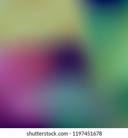 Gradient Background. Abstract Color Gradient Background for Poster or Card. Abstract Color Transition. Vector Texture.