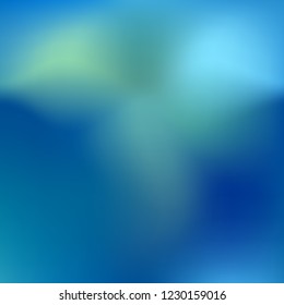 Gradient Background. Abstract Color Gradient Background for Poster or Card. Abstract Color Transition. Vector Colorful Transition Texture.