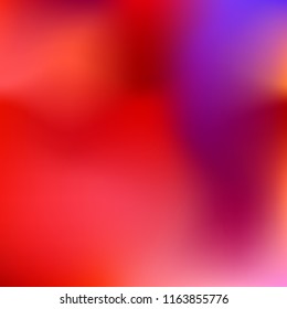 Gradient Background. Abstract Color Gradient Background for Print or Banner. Abstract Color Transition. Vector Texture.