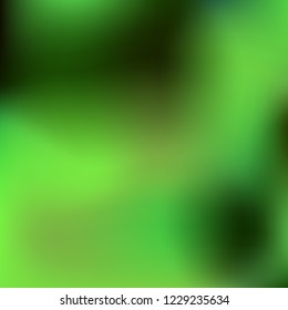 Gradient Background. Abstract Color Gradient Background for Print or Banner. Abstract Color Transition. Vector Colorful Transition Texture.