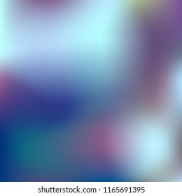 Gradient Background. Abstract Colorful Mesh Gradient Background for Card or Web Application. Abstract Color Transition Illstration for your Design. Vector Colorful Transition Texture.