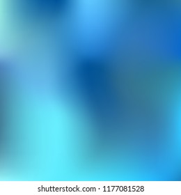 Gradient Background. Abstract Colorful Mesh Gradient Background for Print or Banner. Abstract Color Transition. Vector Texture.