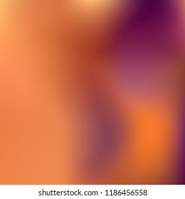 Gradient Background. Abstract Colorful Mesh Gradient Background for Print or Banner. Abstract Color Transition Illstration for your Design. Vector Colorful Transition Texture.