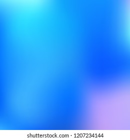 Gradient Background. Abstract Colorful Mesh Gradient Background for Poster or Card. Abstract Color Transition. Vector Colorful Transition Texture.
