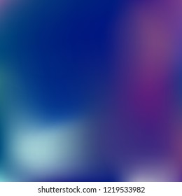 Gradient Background. Abstract Colorful Mesh Gradient Background for Print or Banner. Abstract Color Transition. Vector Colorful Transition Texture.