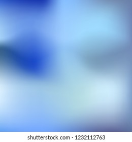 Gradient Background. Abstract Colorful Mesh Gradient Background for Card or Web Application. Abstract Color Transition. Vector Colorful Transition Texture.