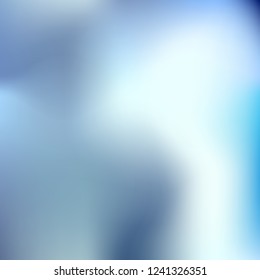 Gradient Background. Abstract Colorful Mesh Gradient Background for Print or Banner. Abstract Color Transition. Vector Texture.