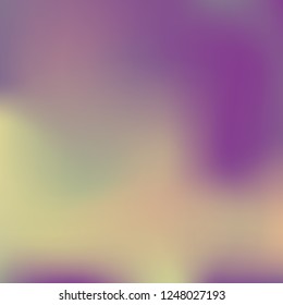 Gradient Background. Abstract Colorful Mesh Gradient Background for Print or Banner. Abstract Color Transition. Vector Colorful Transition Texture.