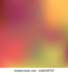 Gradient Background. Abstract Colorful Mesh Gradient Background for Poster or Card. Abstract Color Transition. Vector Colorful Transition Texture.