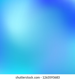 Gradient Background. Abstract Colorful Mesh Gradient Background for Card or Web Application. Abstract Color Transition. Vector Texture.