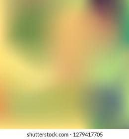Gradient Background. Abstract Colorful Mesh Gradient Background for Poster or Card. Abstract Color Transition Illstration for your Design. Vector Colorful Transition Texture.