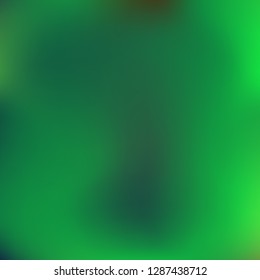Gradient Background. Abstract Colorful Mesh Gradient Background for Poster or Card. Abstract Color Transition. Vector Colorful Transition Texture.