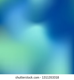 Gradient Background. Abstract Colorful Mesh Gradient Background for Print or Banner. Abstract Color Transition Illstration for your Design. Vector Colorful Transition Texture.