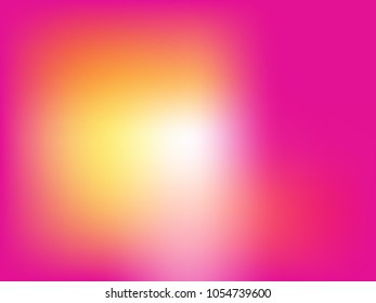 Gradient background. Abstract creative concept. Vector design.